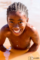 Magnifique sourire!