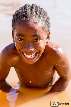 Magnifique sourire!