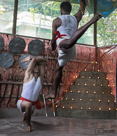 Thrippanithura kalari