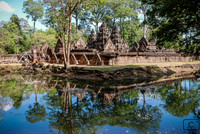 Bantei Srei, le temple des femmes