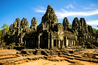 Le Bayon ou la montagne magique