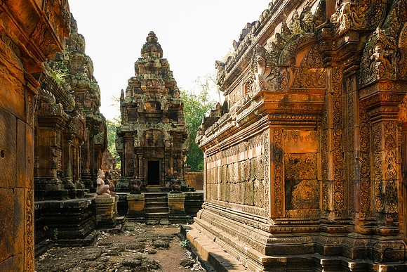 Bantei Srei