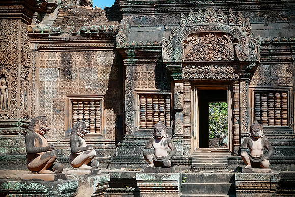 Bantei Srei