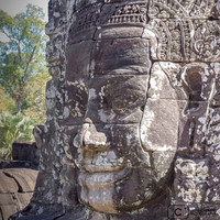 Le Bayon : le temple aux mille visages