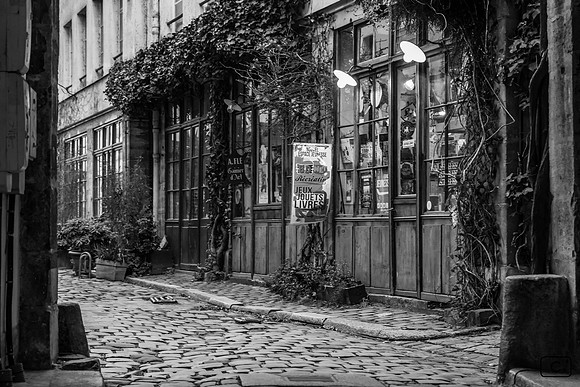 Passage l'Homme