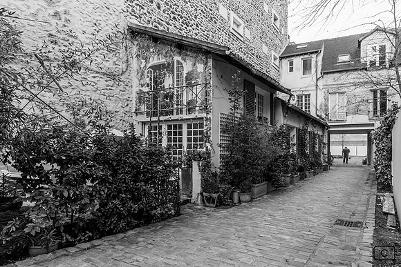 Cour de l'Etoile d'Or