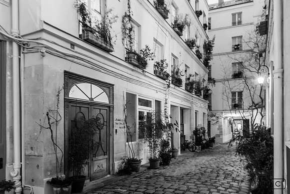 Cour de l'Ours
