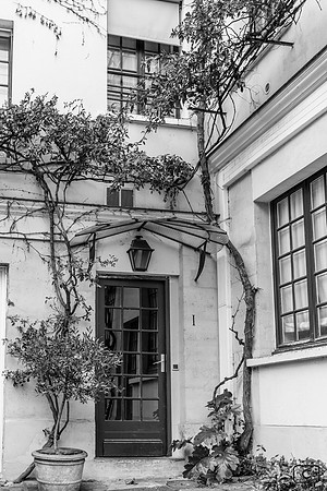 Cour du Bel Air