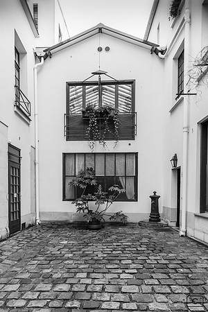 2ème cour du Bel Air