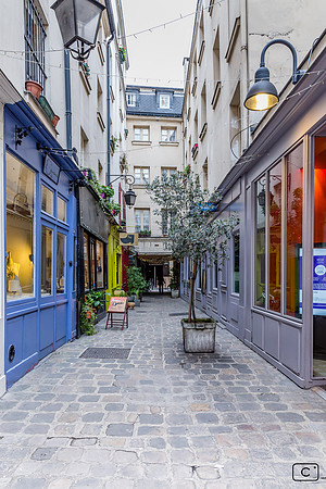 Passage Molière