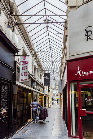 Passage du Caire