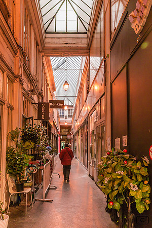Passage du Ponceau