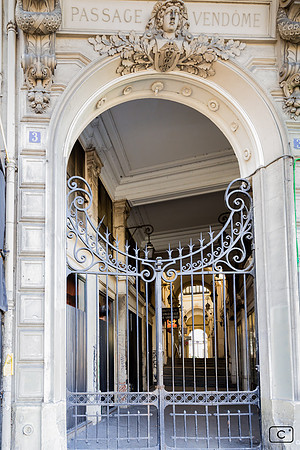 Passage Vendôme