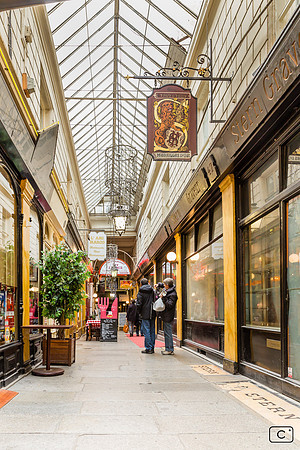 Passage des Panoramas