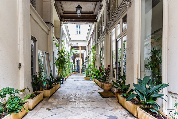 Passage Ben Aïad