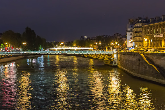 Bassin de la Villette