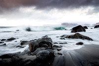 Plage de Myrland