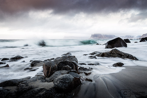 Plage de Myrland