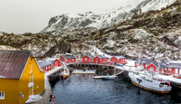 Nusfjord