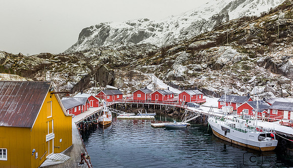 Nusfjord