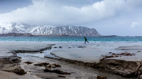 Lumières des îles Lofoten