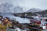 Sund, petit village de pêcheurs