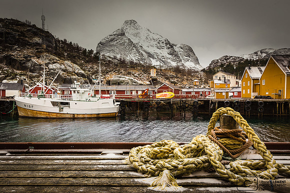 Nusfjord