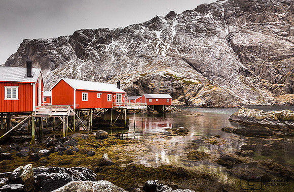 Nusfjord