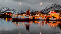 Petit port de Flagstadt