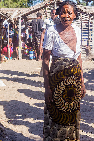 Sur le marché