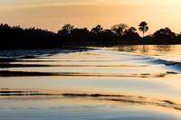 Lever de soleil sur bolong