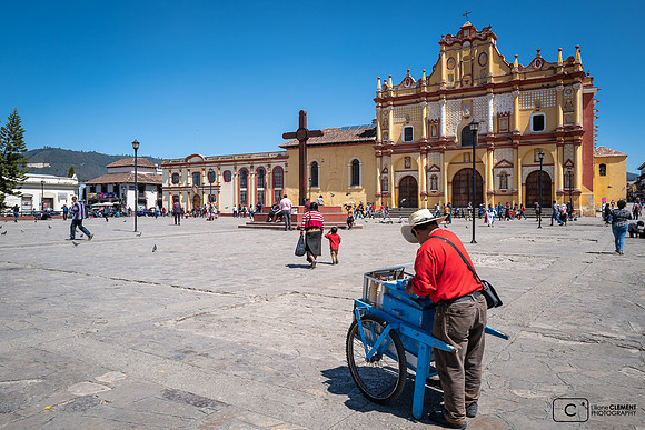 Grand Place de San Cristobal