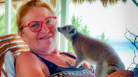Mogli et moi!