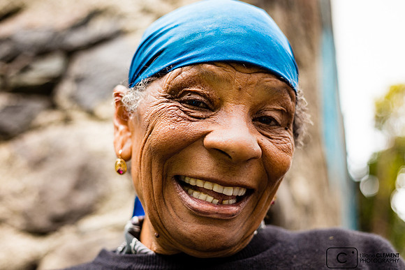 Dans tous les hameaux, un sourire nous accueille