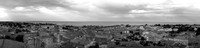 Panorama sur le port le l'Ile de ré