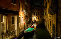 Venise la nuit