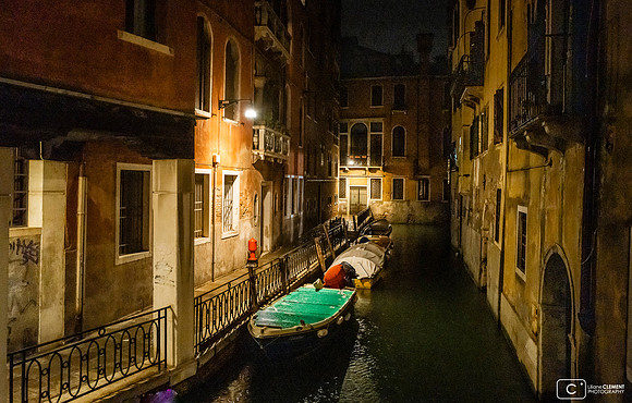 Venise la nuit