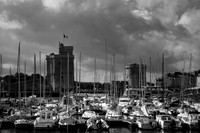 Le port de La Rochelle