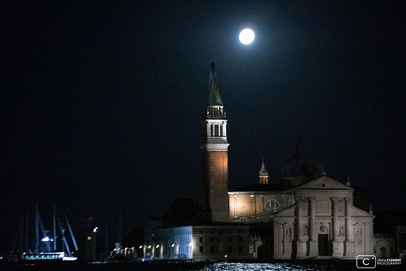 Campanile San Giorgio Maggiore