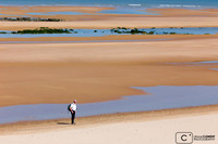 La plage