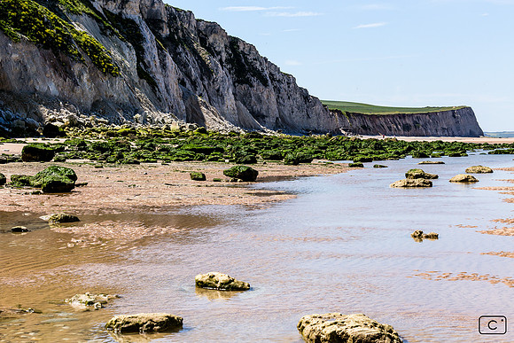 De l'autre côté du Cap Blanc-Nez
