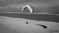 Le parapente est à l'honneur sur la plus haute dune d'Europe !