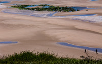 La plage