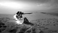 Sur la dune du Pilat