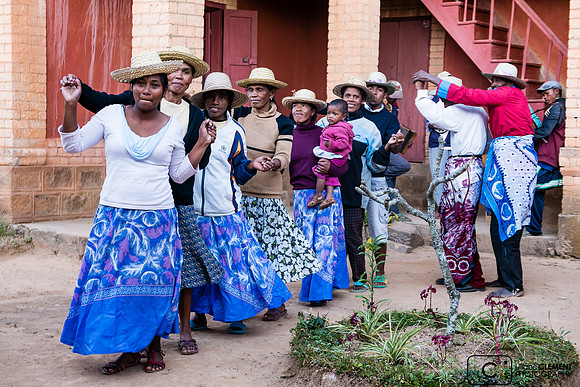 Danses à Andriambliany