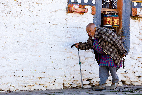 Jambay Lhakhang, l'un des plus anciens temples du Bhoutan (9ème s.)