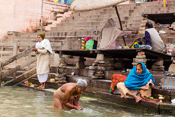 Ablutions et prière