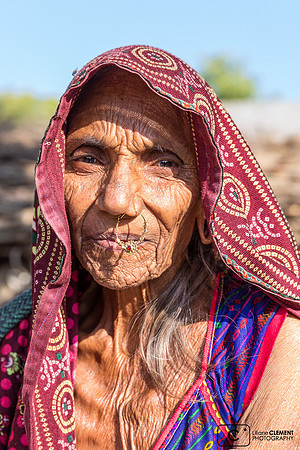 Femme à Narlay