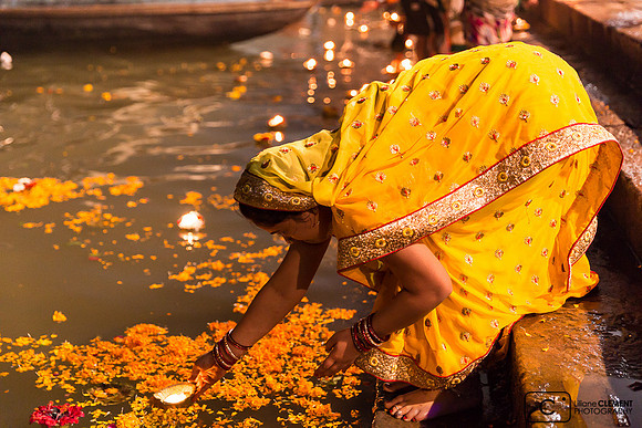 Varanassi (Benarès) Inde