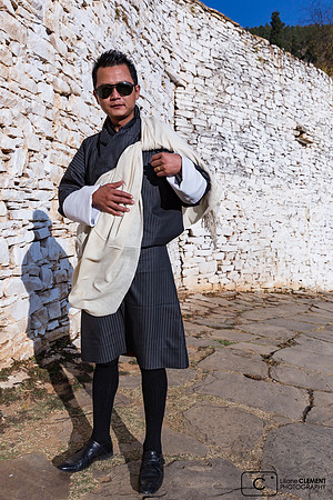 Dorji, mon guide